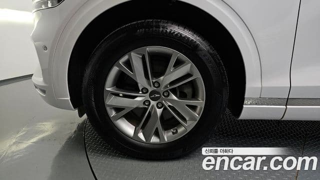 Genesis GV70 2024 — ფოტო 19/20