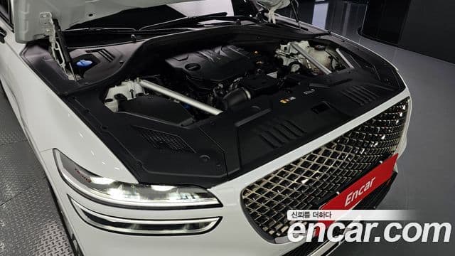 Genesis GV70 2024 — ფოტო 11/20