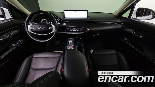 Genesis GV70 2024 — ფოტო 8/20