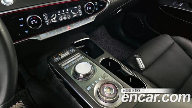 Genesis GV70 2024 — ფოტო 1/20