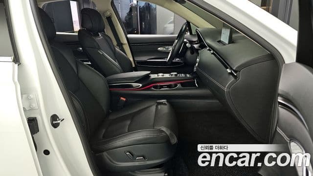Genesis GV70 2024 — ფოტო 4/20