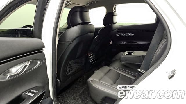 Genesis GV70 2024 — ფოტო 20/20