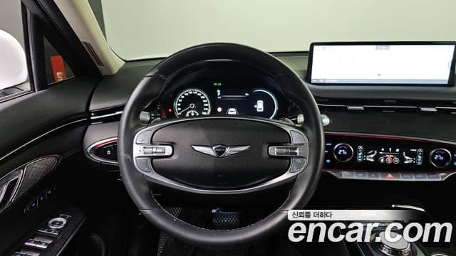 Genesis GV70 2024 — ფოტო 5/20