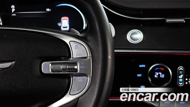 Genesis GV70 2024 — ფოტო 9/20