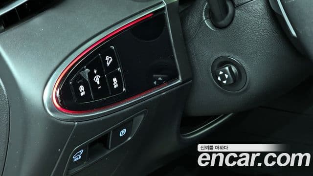 Genesis GV70 2024 — ფოტო 6/20