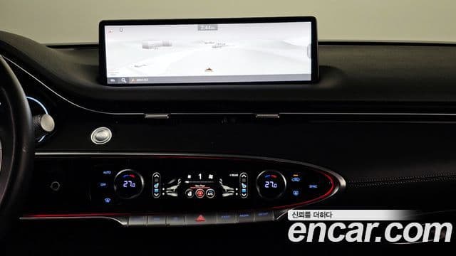 Genesis GV70 2024 — ფოტო 7/20