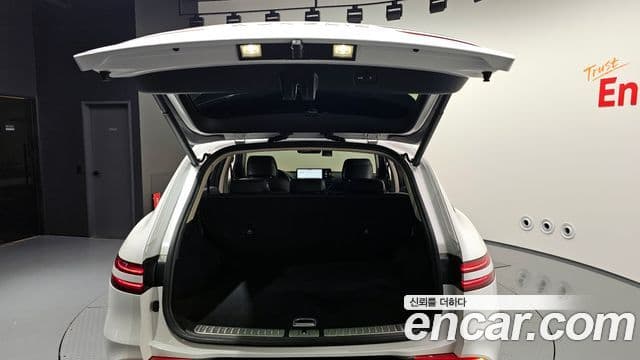 Genesis GV70 2024 — ფოტო 14/20