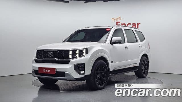 Kia Mohave The Master 2020 — Photo 10/20