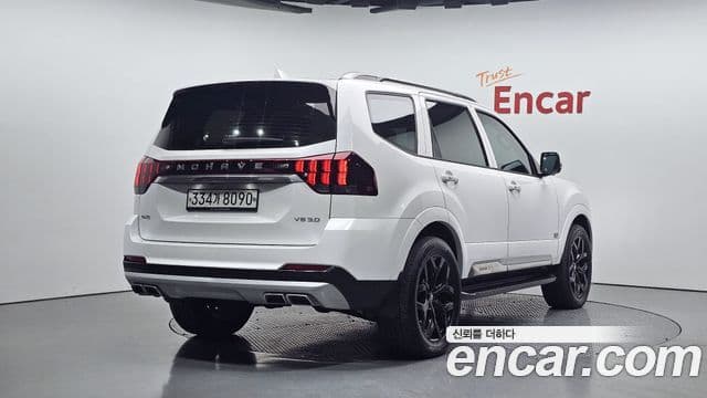 Kia Mohave The Master 2020 — ფოტო 2/20