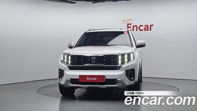 Kia Mohave The Master 2020 — Photo 3/20
