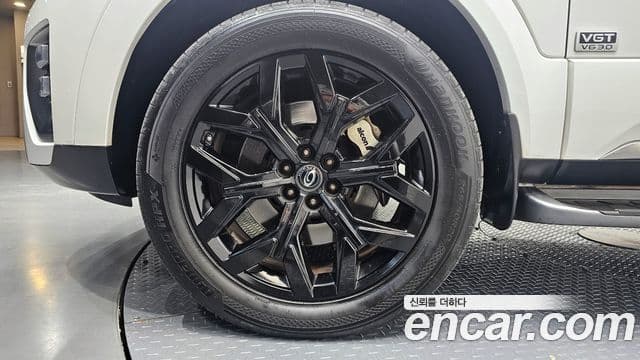 Kia Mohave The Master 2020 — Photo 19/20
