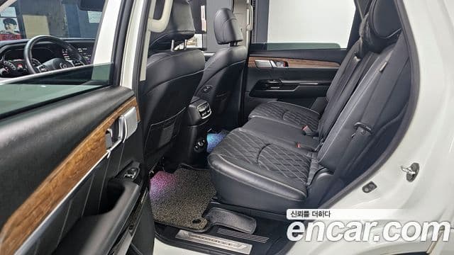 Kia Mohave The Master 2020 — Photo 14/20