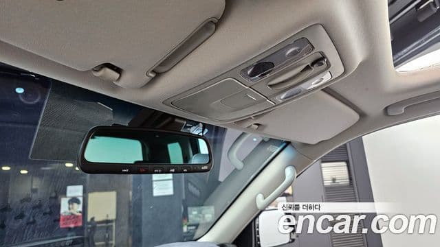 Kia Mohave The Master 2020 — Photo 2/20