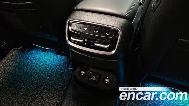 Kia Mohave The Master 2020 — Photo 7/20