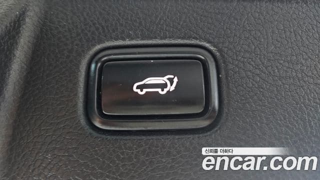 Kia Mohave The Master 2020 — Photo 12/20