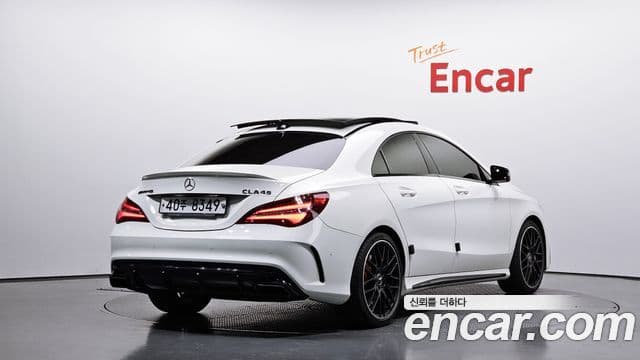 Mercedes-Benz CLA-Class 2018 — Фото 2/20