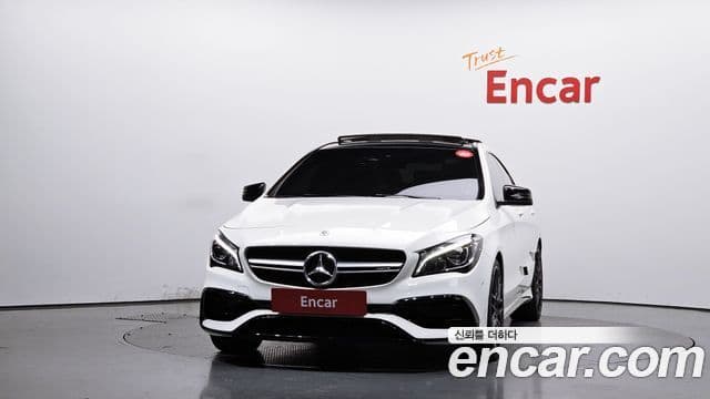 Mercedes-Benz CLA-Class 2018 — Фото 3/20