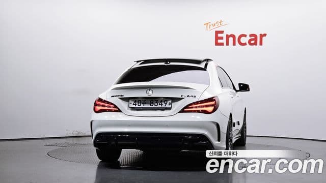 Mercedes-Benz CLA-Class 2018 — Фото 4/20