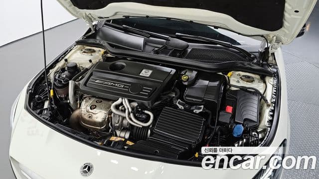 Mercedes-Benz CLA-Class 2018 — Фото 6/20