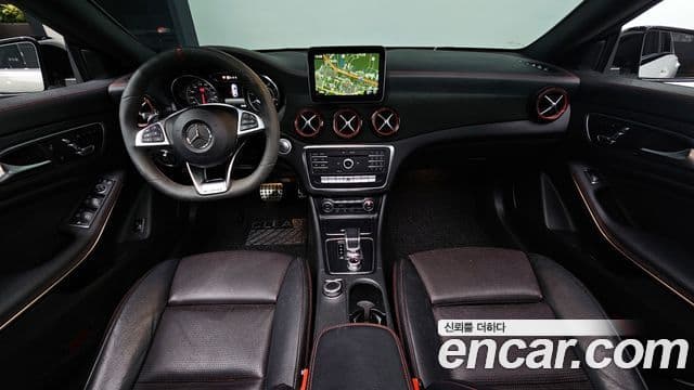 Mercedes-Benz CLA-Class 2018 — Фото 7/20