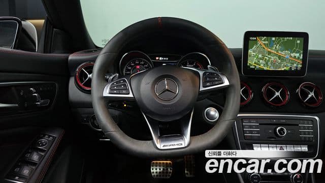 Mercedes-Benz CLA-Class 2018 — Фото 13/20