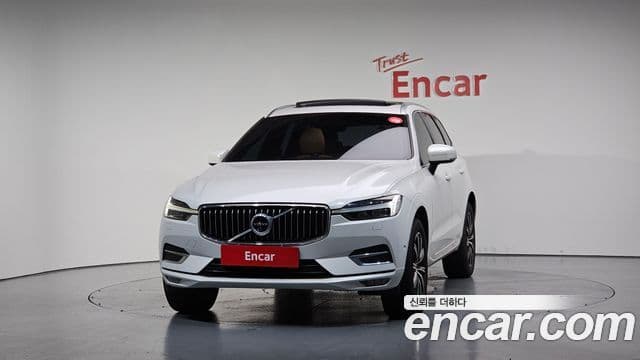Volvo XC60 2021 — Şəkil 3/20