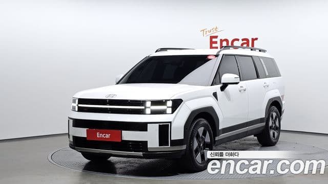 Hyundai Santa Fe 2023 — Фото 1/20