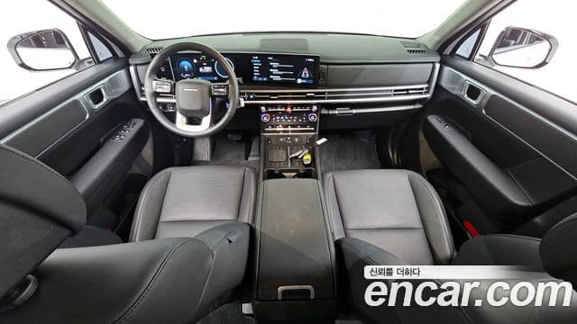 Hyundai Santa Fe 2023 — Фото 7/20