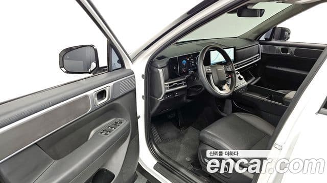 Hyundai Santa Fe 2023 — Фото 10/20