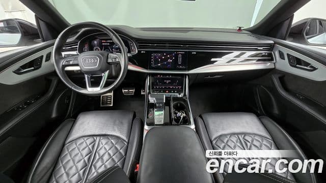 Audi Q7 2021 — Фото 7/20