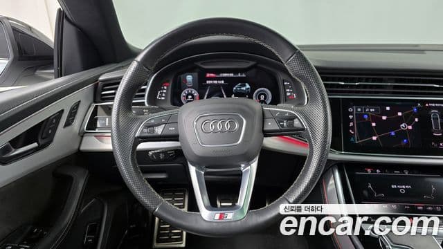 Audi Q7 2021 — Фото 13/20
