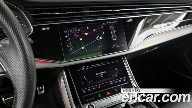 Audi Q7 2021 — Фото 14/20