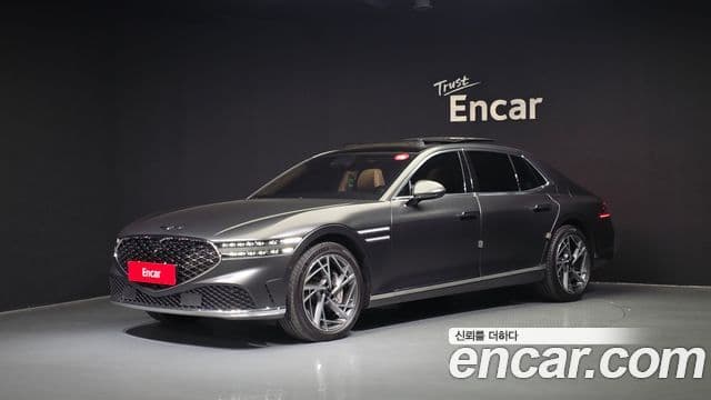 Genesis G90 2022 — Şəkil 1/20