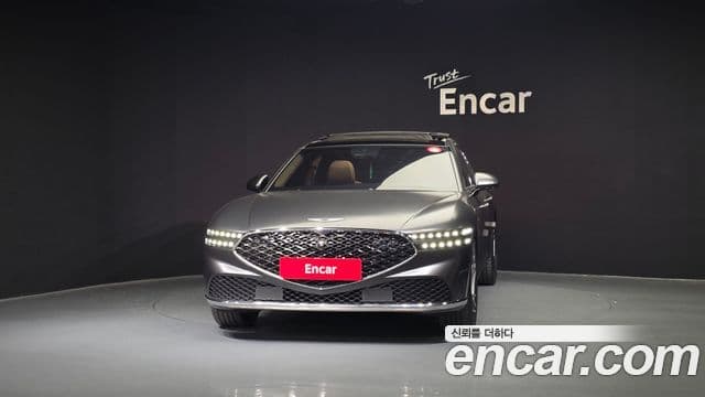 Genesis G90 2022 — Şəkil 3/20