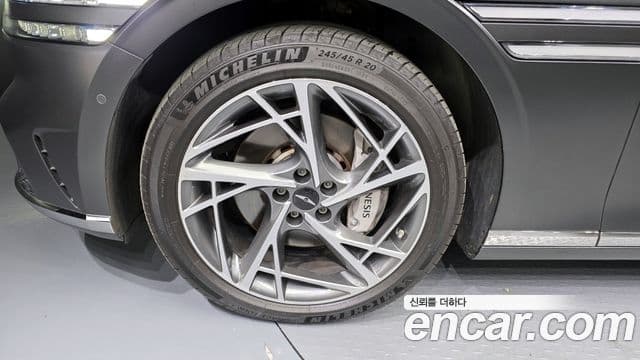 Genesis G90 2022 — Şəkil 5/20
