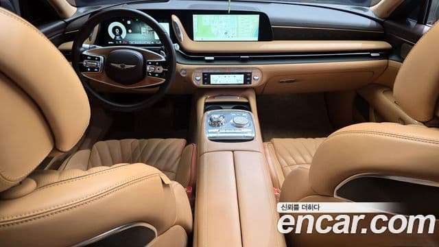 Genesis G90 2022 — Şəkil 7/20