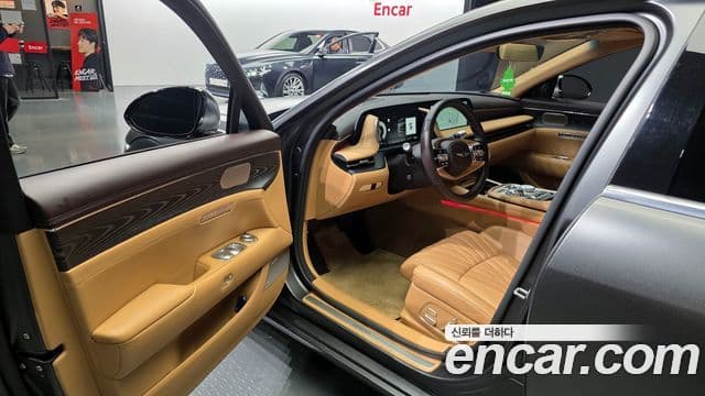 Genesis G90 2022 — Şəkil 10/20