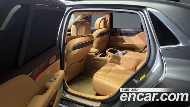 Genesis G90 2022 — Şəkil 11/20