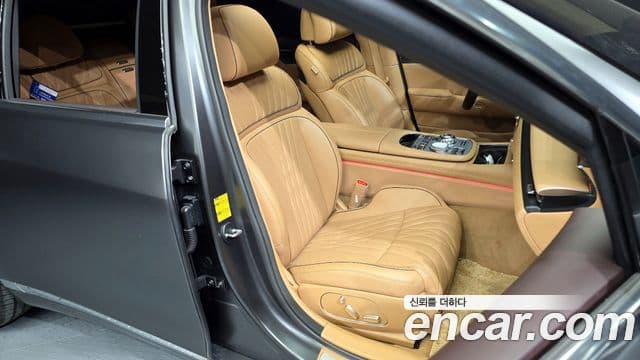Genesis G90 2022 — Şəkil 12/20