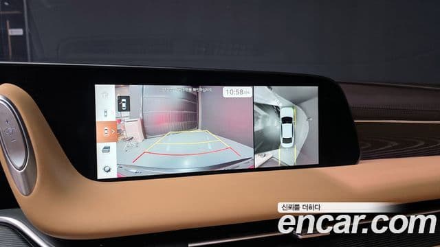 Genesis G90 2022 — Şəkil 15/20
