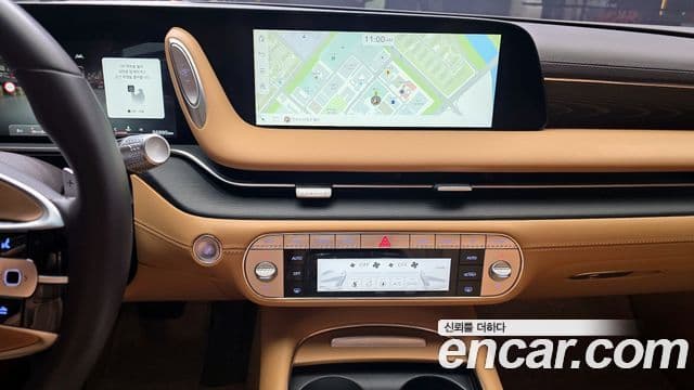 Genesis G90 2022 — Şəkil 17/20