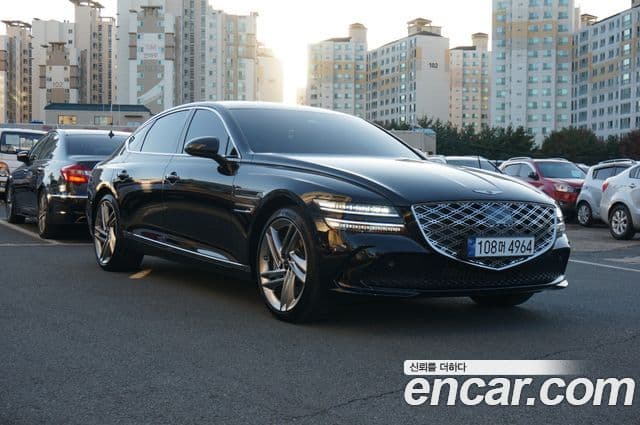 Genesis Electrified G80 2025 — ფოტო 3/20