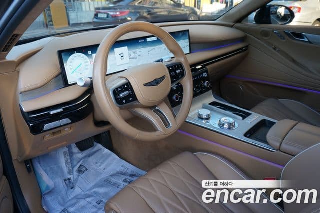 Genesis Electrified G80 2025 — ფოტო 6/20