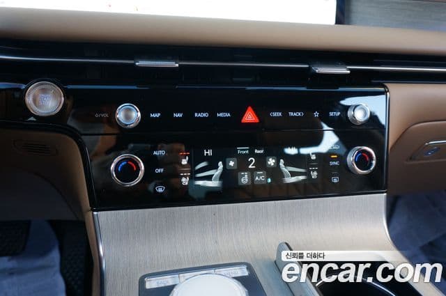 Genesis Electrified G80 2025 — ფოტო 12/20