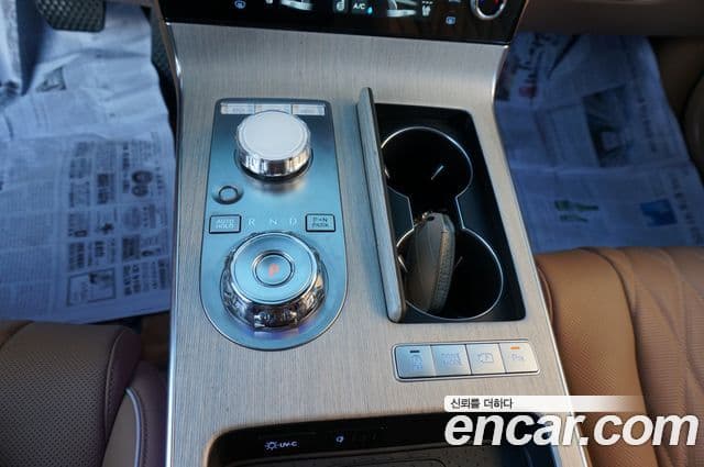 Genesis Electrified G80 2025 — ფოტო 13/20