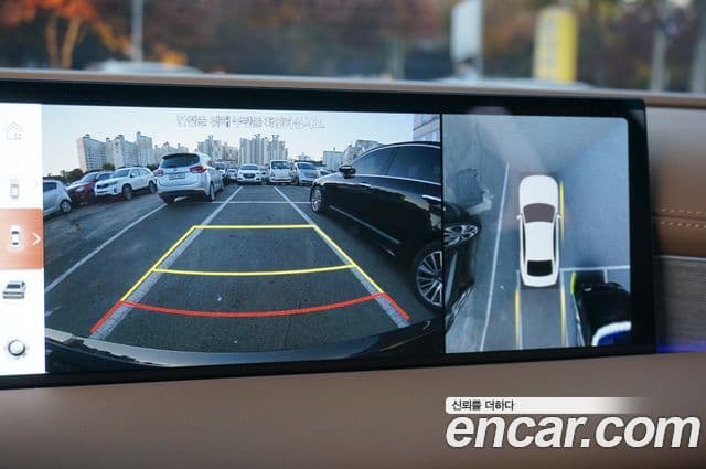Genesis Electrified G80 2025 — ფოტო 14/20