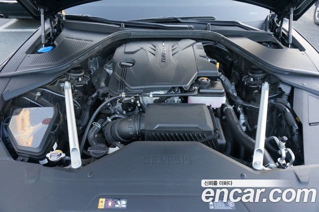 Genesis Electrified G80 2025 — ფოტო 20/20