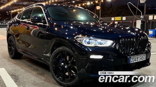 BMW X6 2021 — Şəkil 2/20