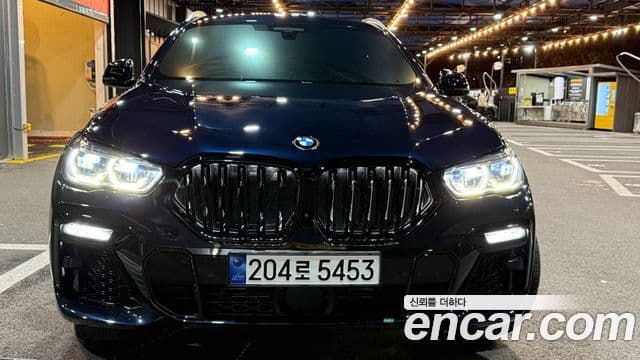BMW X6 2021 — Şəkil 6/20