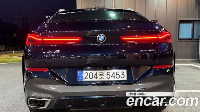 BMW X6 2021 — Şəkil 17/20